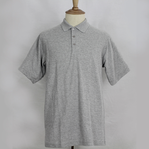 Gray Knit Shirt - Classic Designs