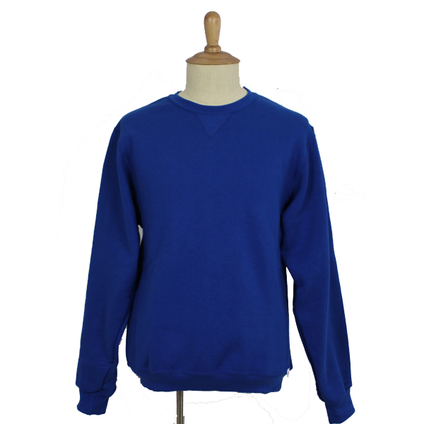 Royal Crew Sweatshirt - Classic Designs